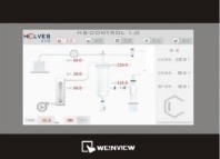 噴霧干燥機控制系統(tǒng)